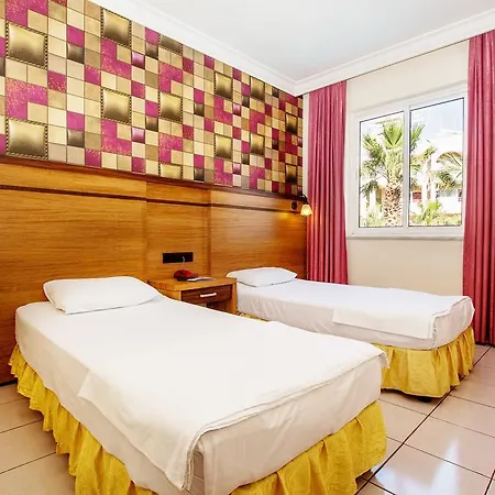 Club Sunsmile Hotel apartamentowy 3*