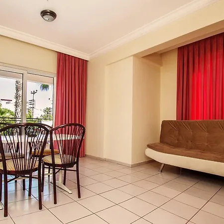 Hotel apartamentowy Club Sunsmile Marmaris