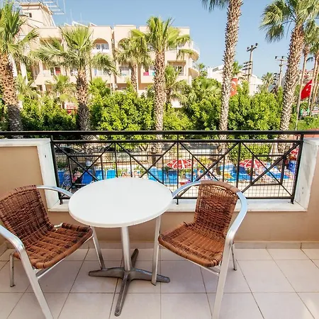 Hotel apartamentowy Club Sunsmile