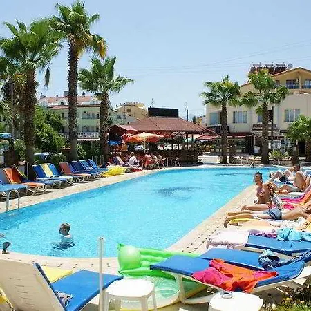 Hotel apartamentowy Club Sunsmile Marmaris