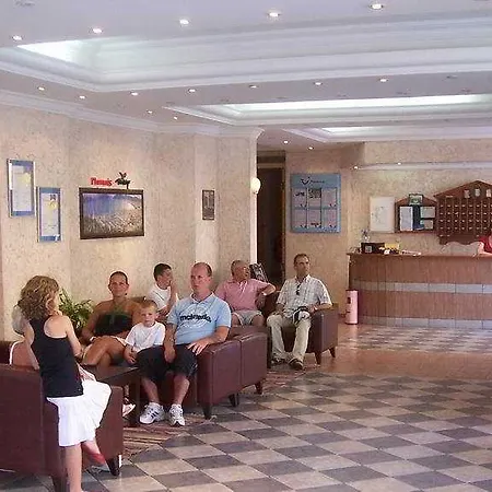 Club Sunsmile Hotel apartamentowy
