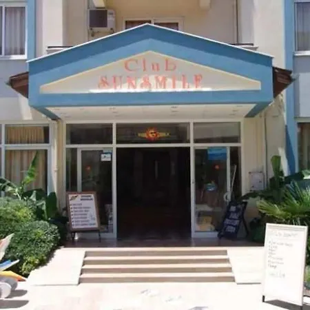 Hotel apartamentowy Club Sunsmile