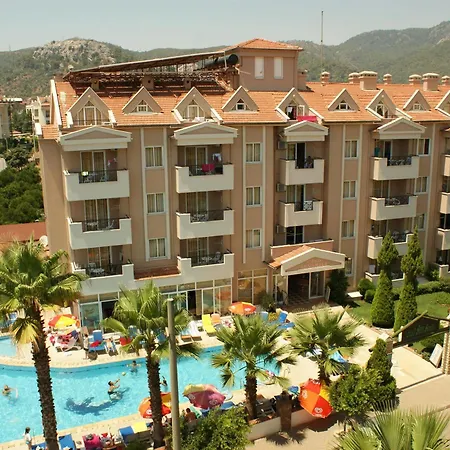 Club Sunsmile Hotel apartamentowy 3*