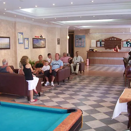 Club Sunsmile Hotel apartamentowy 3*