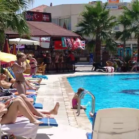 Hotel apartamentowy Club Sunsmile Marmaris