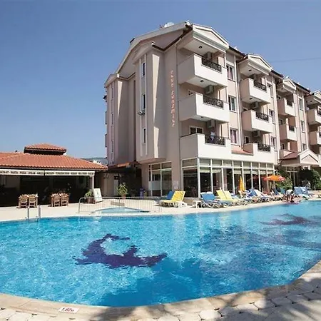 Club Sunsmile Hotel apartamentowy 3*