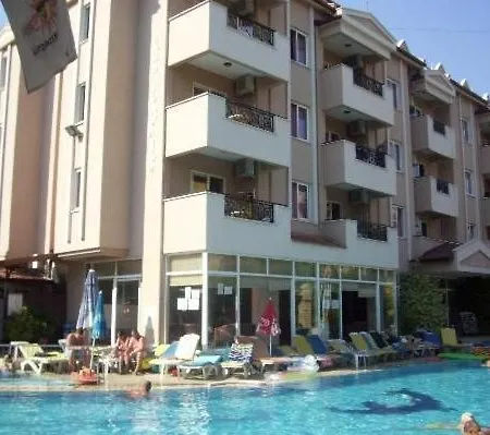 شقة فندقية Club Sunsmile 3*